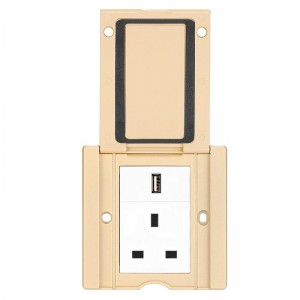 Fast delivery 2 Usb Wall Switch Socket - Safewire HTD-103 – Safewire Electric