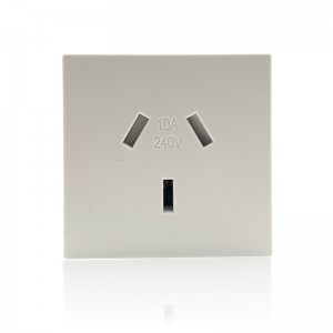 10A Australia Socket Outlet / Australia Module