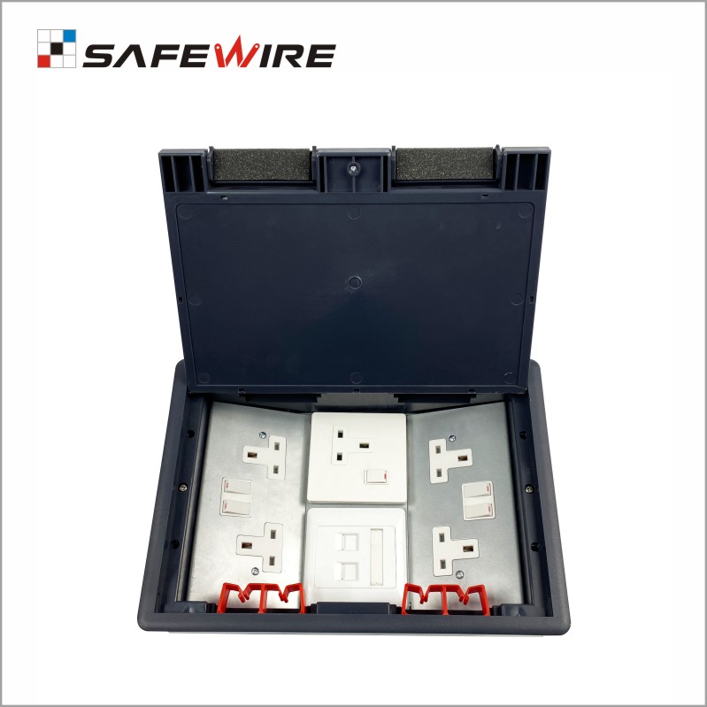 Safewire electric accessories brochure