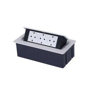 F15C 45*45mm Pop Up Schuko 16A socket