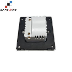 Power Adapter Extension Cable with USB Type A+C Socket GaN 20W USB Charger Sf-USB-Oxx-20wb2