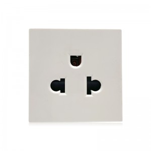 45*45mm Euro American Adaptor Euro American Jack