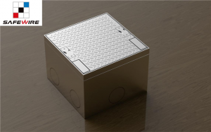 FBJB-1 304 stainless steel surface paint brushed oxidation treatment and customizable modules