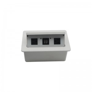 Fixed Competitive Price Metal Floor Sockets - FZ-GS261 – Safewire Electric