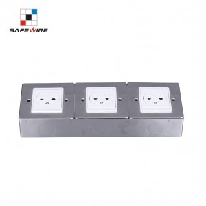 Electric Socket for Cabinet Kitchen Furniture Lighting