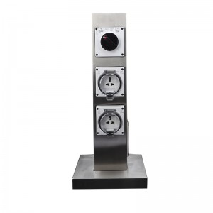 8 Year Exporter Cable Boxes - FZ-S66 – Safewire Electric