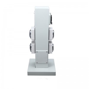 Fz-A66 Stainless Steel Outside Socket Column / Garden Socket