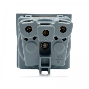 45*45mm 90 French Socket 90 French Module