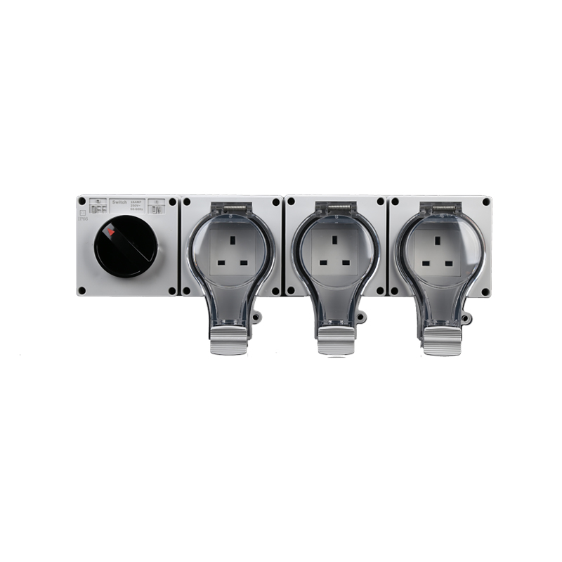 SA66-S3S Waterproof Electrical Socket Featured Image