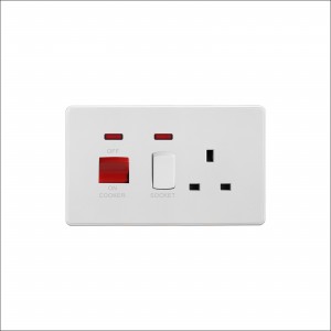 Kitchen switch socket 45A