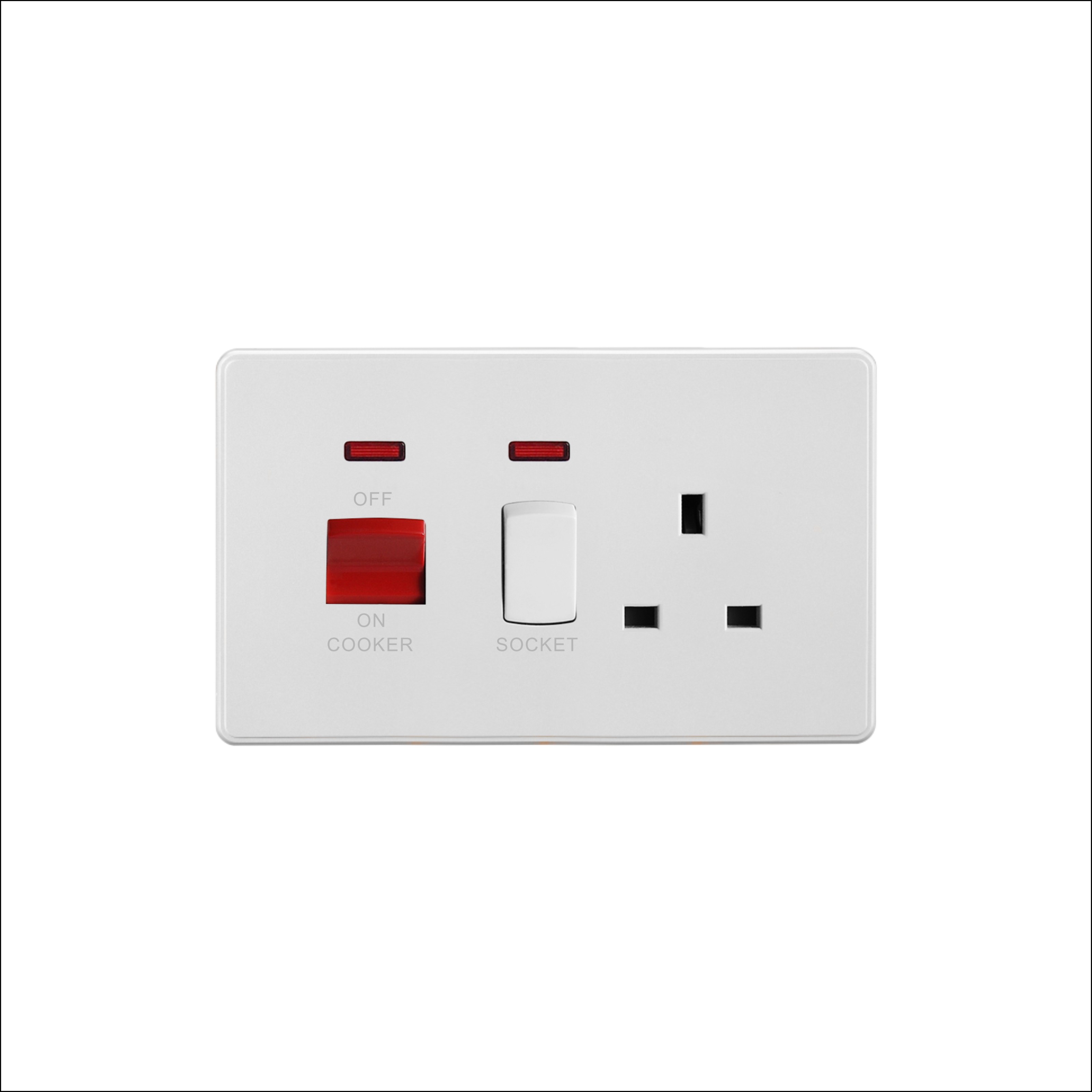 Kitchen switch socket 45A Featured Image