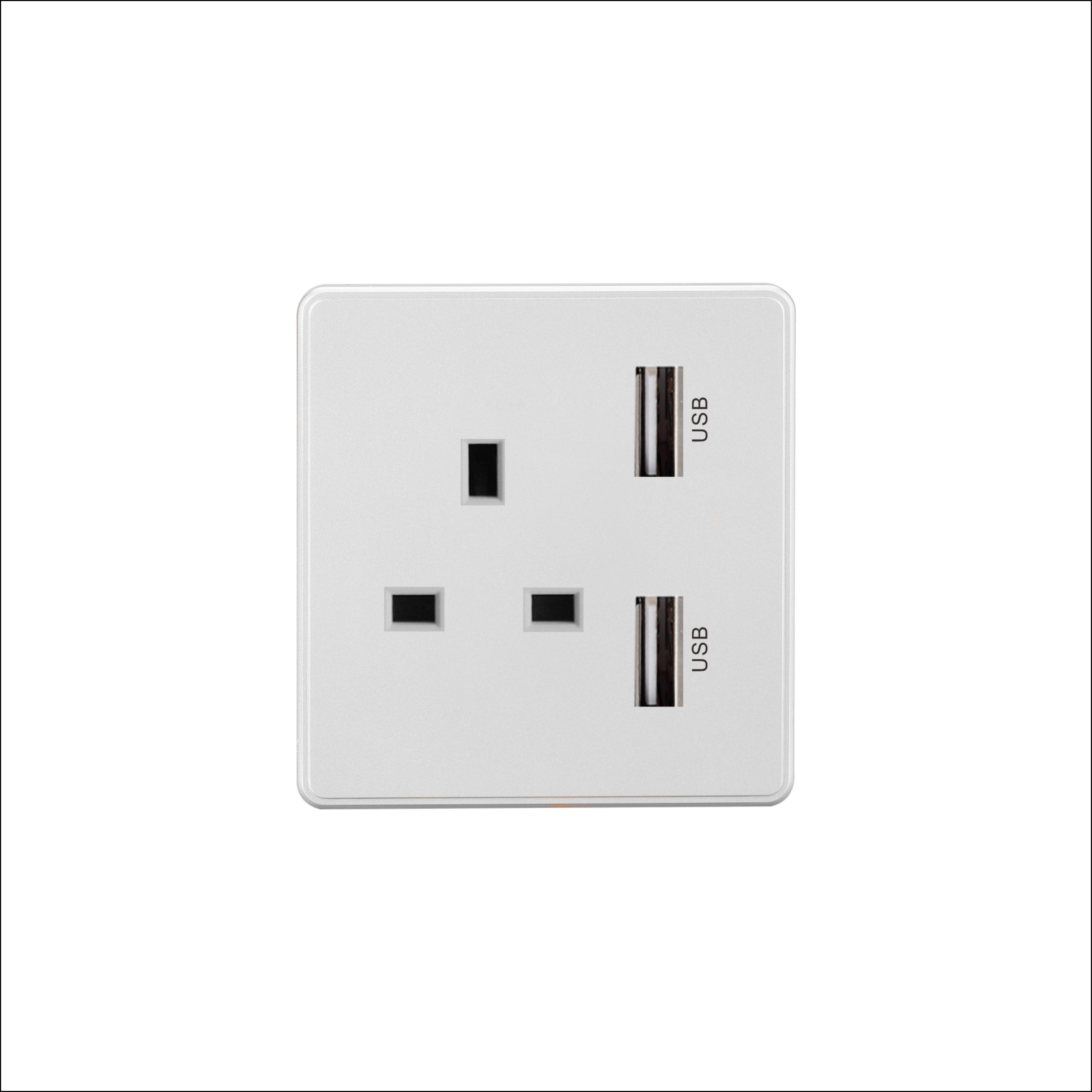 3 Pin with 2USB socket Featured Image