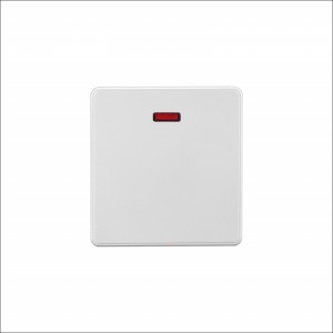 20A switch with neon 20A