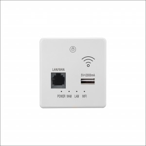 3G wall wifi router.PC panel 10A