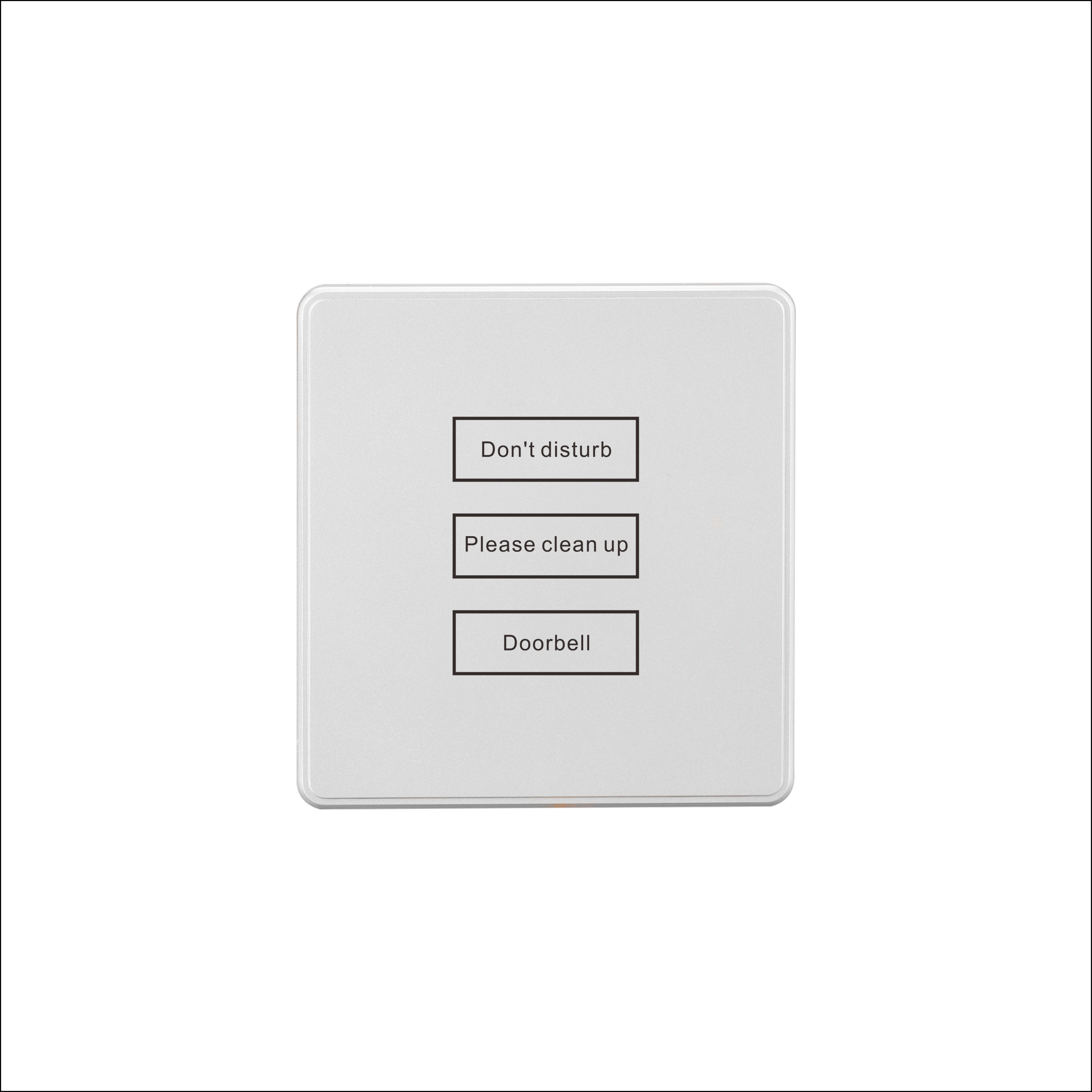 Doorbell switch  with”do not disturb” Featured Image