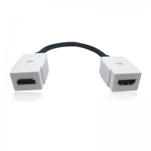 Manufacturer of 2.1a/5v Usb Kitchen Socket - F69D – Safewire Electric