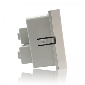 45*45mm International Multi-Configuration Sockets International Multi-Configuration Modules