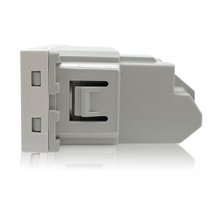 22.5*45mm Brazil NBR Sockets / Power Socket Outlet / Wall Socket