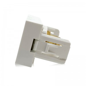 22.5*45mm Safety Banana Jack Connector, Video Socket