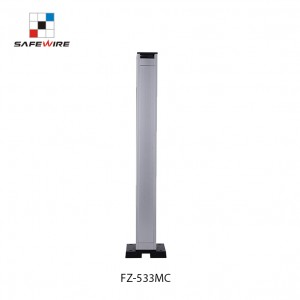 Stand pole mini column