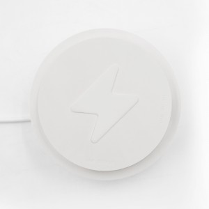 Fast Wireless Charging Qi Standard Wireless Phone Charger for iPhone