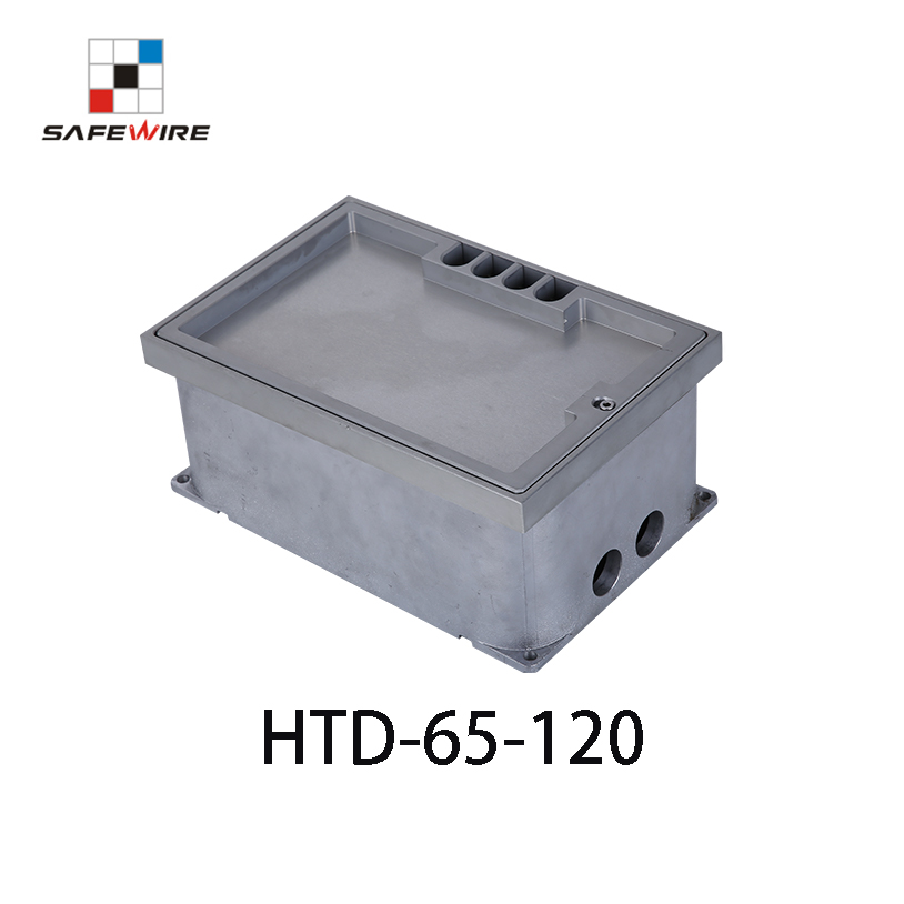 Underfloor socket & Floor Boxes