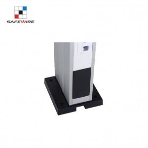 FZ-533 700mm Stand pole Aluminum profile