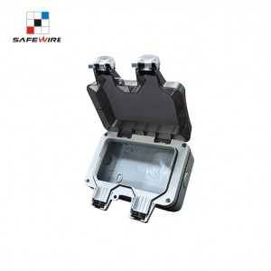 CE & UKCA Certificated waterproof box