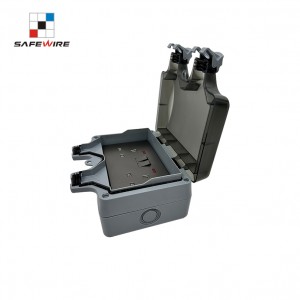 CE & UKCA Certificated waterproof box