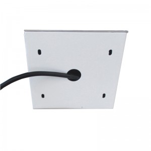 USB Charger with Electric Socket for Cabinet Kitchen Furniture Lighting