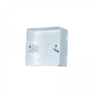 Factory Supply Earthed Socket - B-8080075 – Safewire Electric