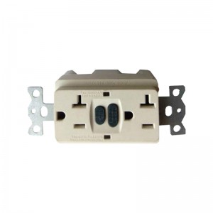 BG0206S-A/B/C/D PC Material Floor Socket Modules / Socket Outlet /Power Management