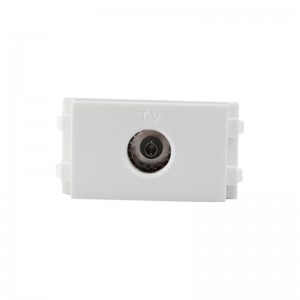 128 Type Module Socket TV socket/TV socket Modules