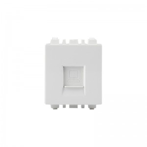 Network Cable Panel Ground Plug Wall Plug Function Parts