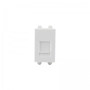 RJ45 Network Module Socket Accessories