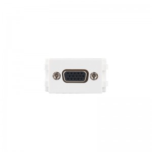 15 pin Female VGA solderless/VGA Direct Plug Module