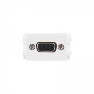 15 pin Female VGA solder VGA Direct Plug Module