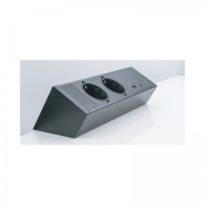 FZ-CK03 Clamped table socket table modular over desk power modular