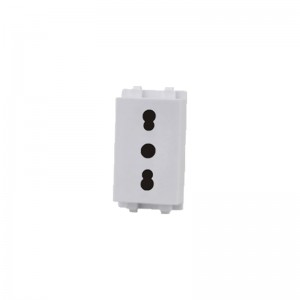 Italy socket 128type Clip-in Module Socket