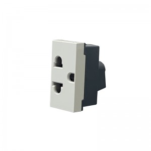 F1 22.5*45mm Euro American Power Socket/Plug Socket/Power Outlet