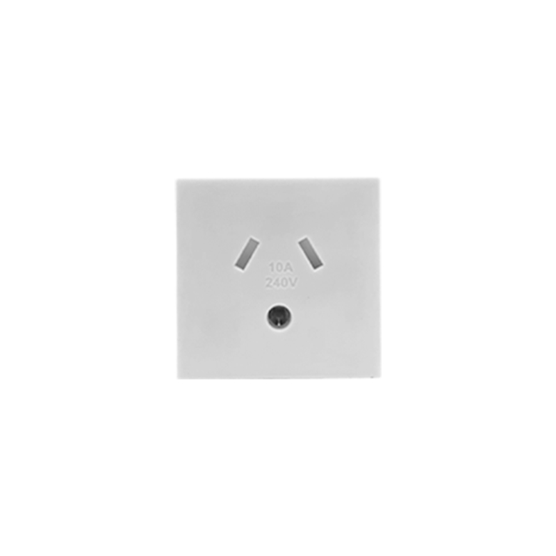 10A Round Hole Australia Socket Outlet / Electrical Socket / Power Management Featured Image