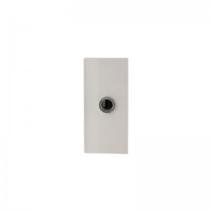 3.5 earphone straight blade/Earphone socket/Wall Socket