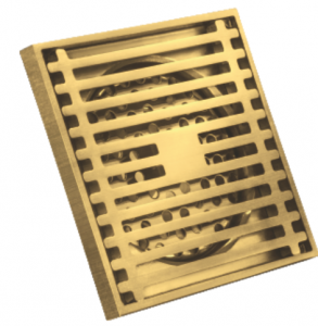 floor drain Odor-proof Brass