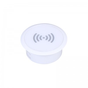 15W Access Wireless Charger Desktop Socket / Office Socket