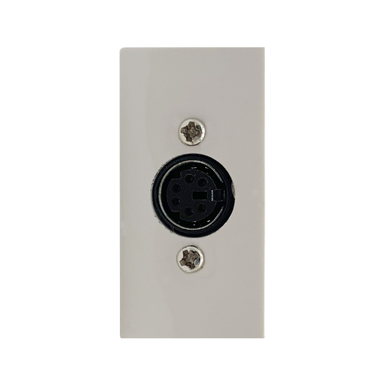 22.5*45mm Metal Shell 8 Hole Sterminal Connector Sterminal Sockets Featured Image