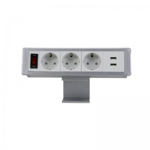 Table Socket/Electrical Outlet/Office Furniture Power Supply OEM Brand Factory