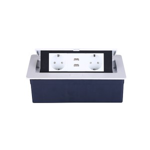 Factory Cheap Electric Wall Socket - FZ-517-W – Safewire Electric