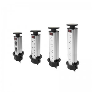 Special Design for South Africa Kitchen Socket - Safewire FZ-520 – Safewire Electric