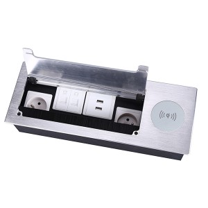 Cheapest Factory Electrical Power Consumption Socket - Safewire FZ-521WF-S – Safewire Electric