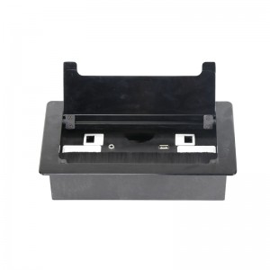 Table Recess Console/Desk Socket/ Flush Mounting Socket